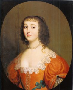 Prinses Elisabeth van de Palts (1618-1680)