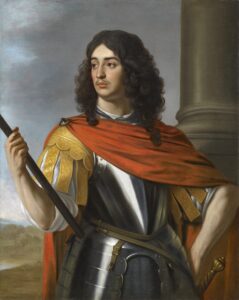 Prins Eduard van de Palts, Paltsgraaf van Simmern (1625 – 1663)