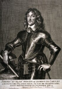 Prins Karel Lodewijk van de Palts Keurvorst van de Palts (1617 – 1680)