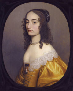 Prinses Louise Maria van de Palts, ook genoemd Louise Hollandine (1622 – 1709)