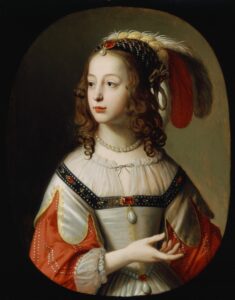 Prinses Sophia van de Palts (1630 – 1714)